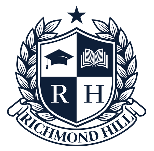 Richmond Hill Education LLC – SPC crest